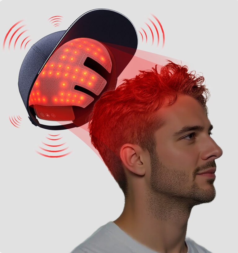 Photothérapie capillaire : le guide pour retrouver une chevelure dense