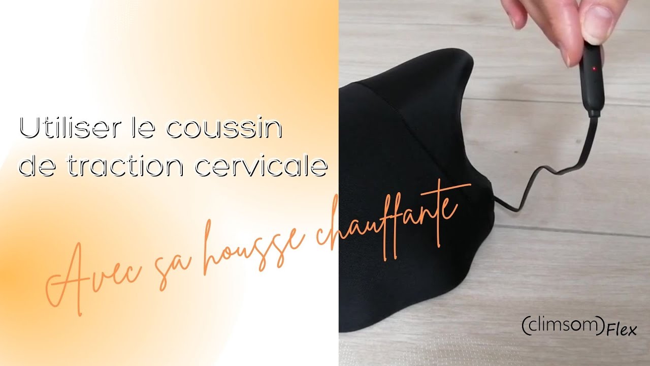 Comment réaliser une séance de décompression cervicale