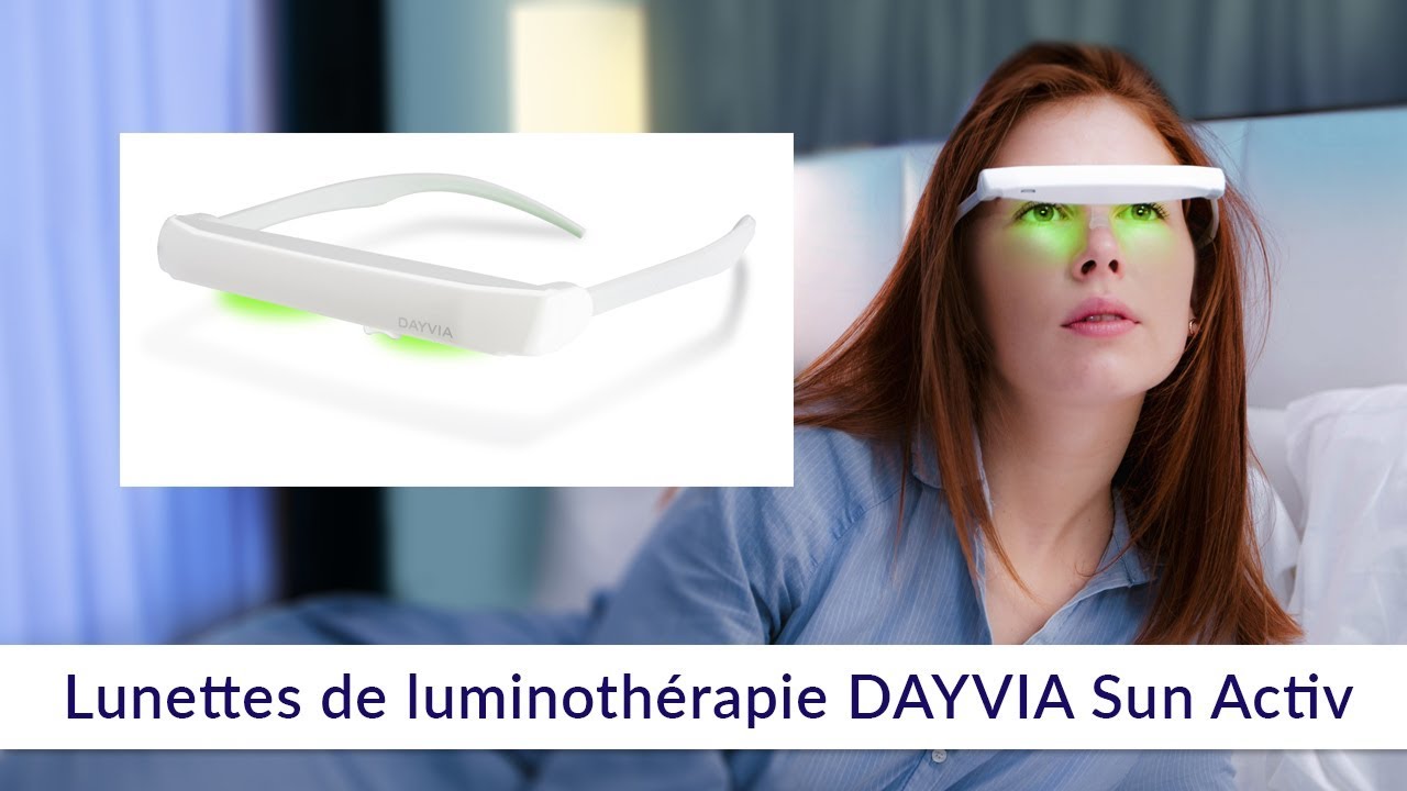Découvrez les lunettes Dayvia SunActiv 2 en vidéo