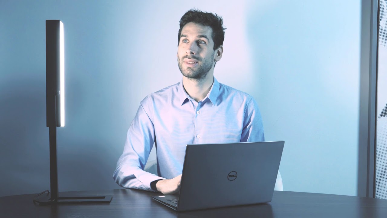 Découvrez la lampe Dayvia Sundesk 3 en vidéo