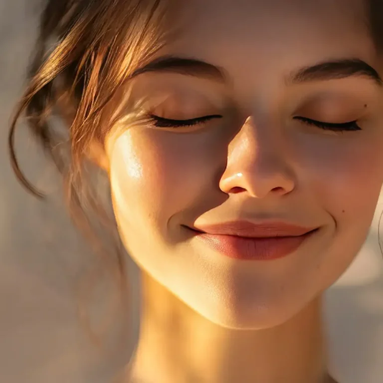 Luminothérapie visage : comment la lumière révèle l'éclat du teint