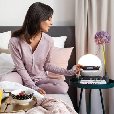 Bienfaits et benefices du simulateur d aube ou reveil eveil lumiere