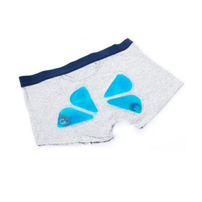 Calecon rafraichissant pour homme snowballs climsom g10