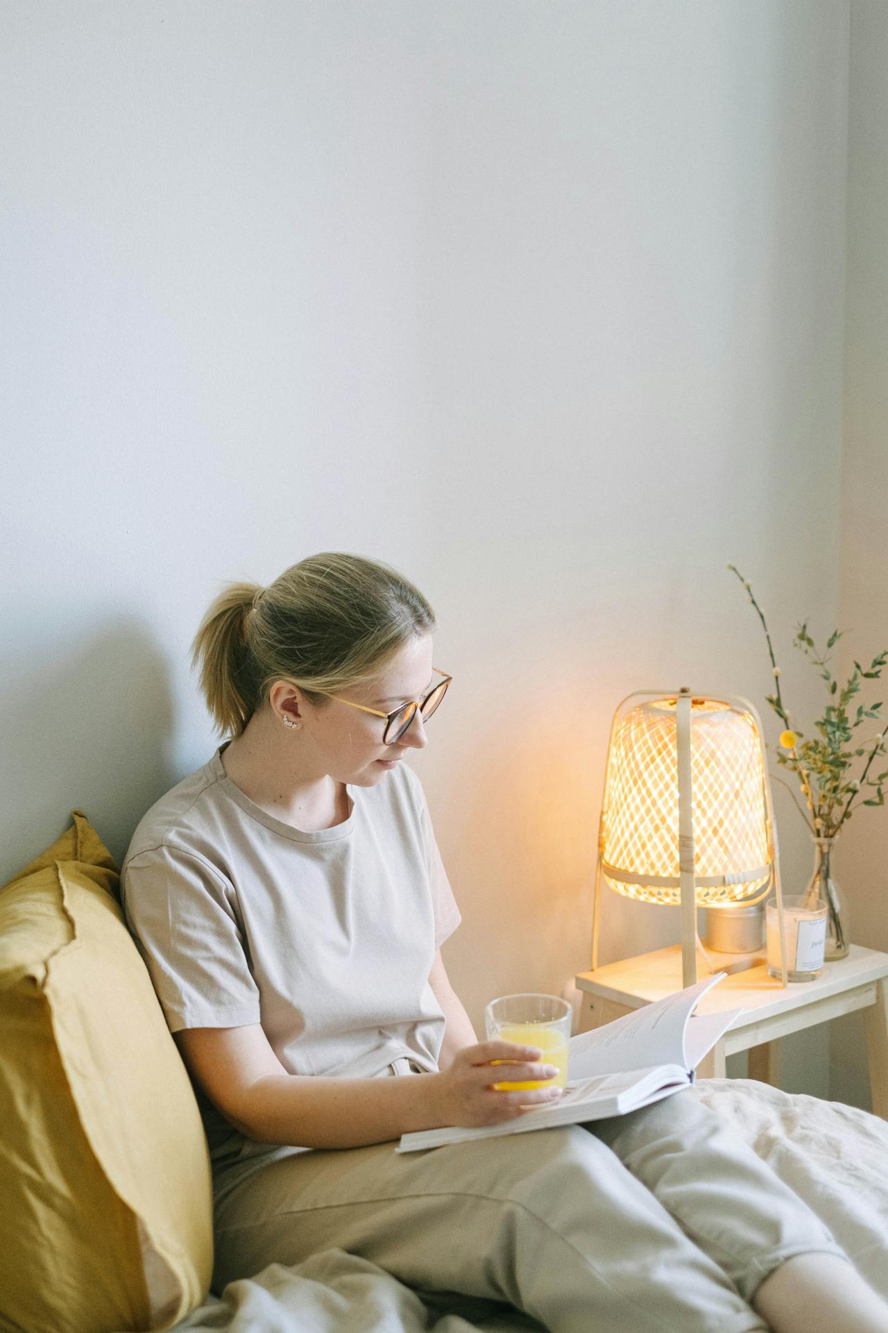 Choisir une lampe de luminothérapie pour mieux dormir