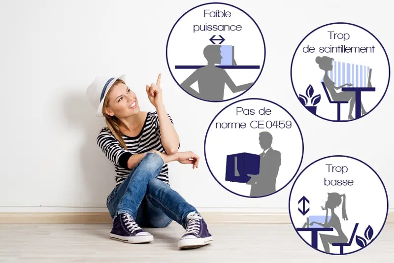 Choisir sa lampe de luminothérapie