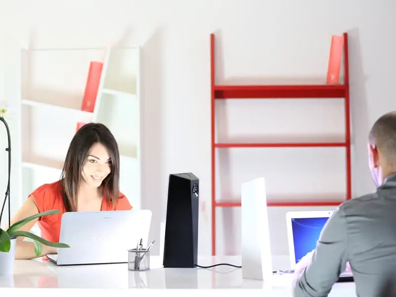 Utilisation lampes de luminothérapie