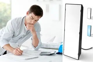 Utilisation lampes de luminothérapie