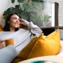 lampe de luminotherapie dayvia mobilly noir g1