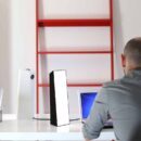 lampe de luminotherapie dayvia slimstyle black g11