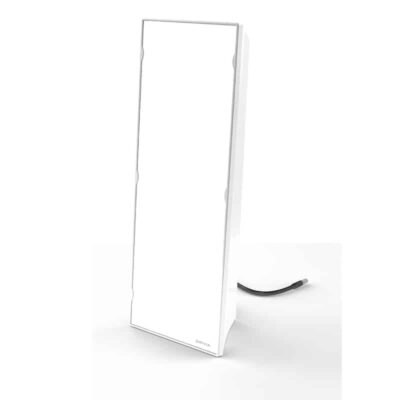 Lampe de luminotherapie dayvia slimstyle white g5