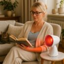 Lampe infrarouge à lumière rouge beurer