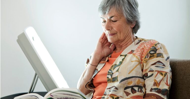 Soutenir le rythme biologique et le sommeil des seniors