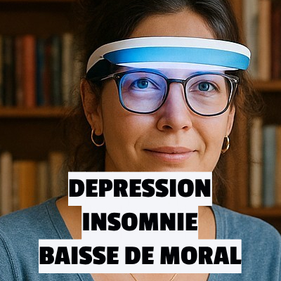 Lunettes de luminothérapie : retrouvez votre énergie en restant actif