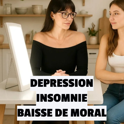 Lampes de luminothérapie : notre sélection d’appareils