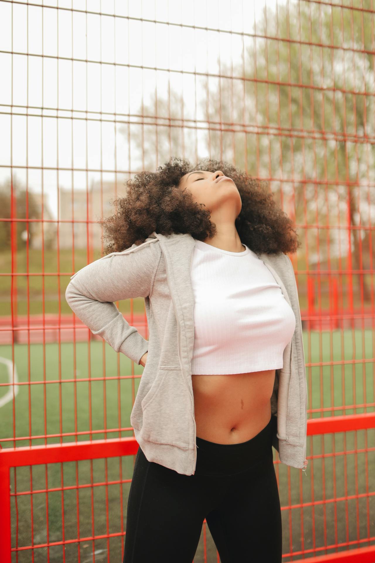 Protocole led pour la récupération sportive active