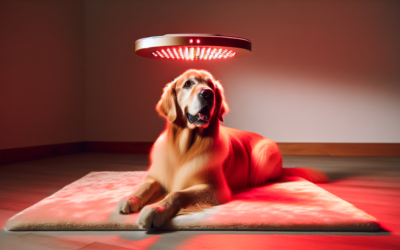 Luminothérapie pour les chiens et chats: Pourquoi c’est important ?