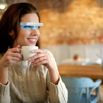 Lunettes de luminothérapie