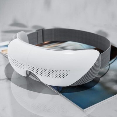 Masseur oculaire electrique pour yeux g2