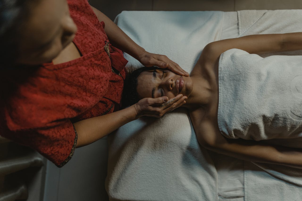 Soulagement naturel de la douleur par la chaleur et le froid