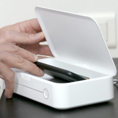 Sterilisateur uv compact climsom pur g1